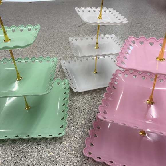 Whimsical Fairy Garden Party Set - Picture 9 of 9